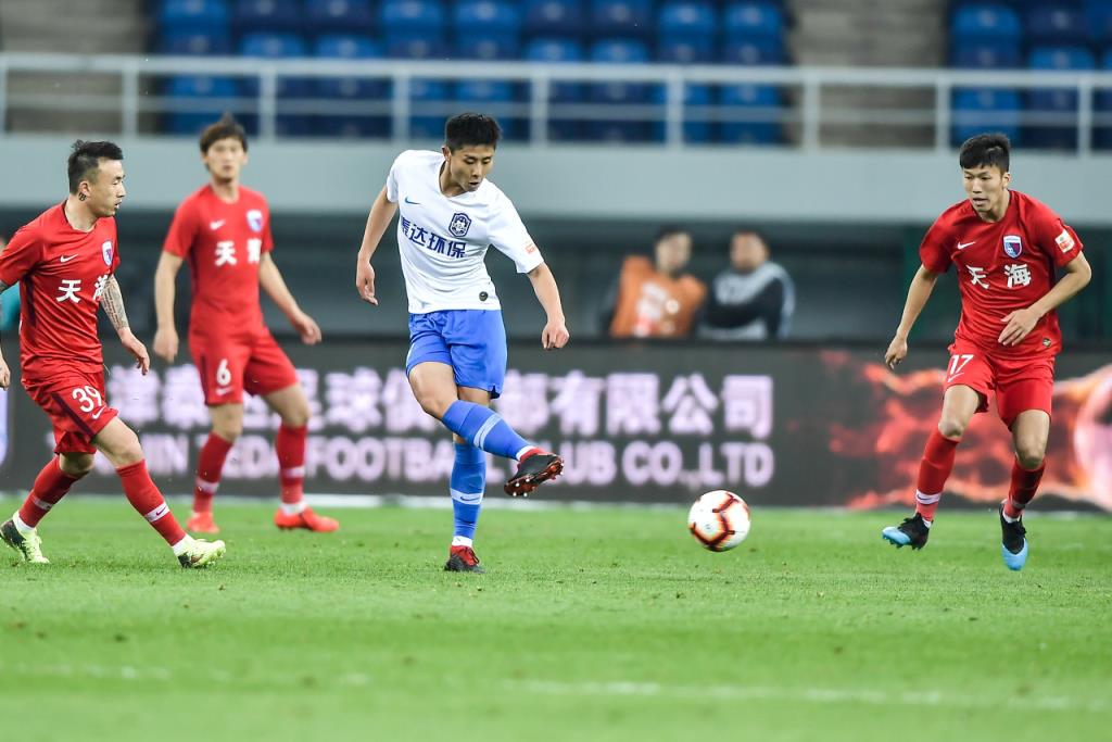 苦！鄭凱木多次遭遇欠薪，2021年曾在微博聲討前東家天津泰達(dá)